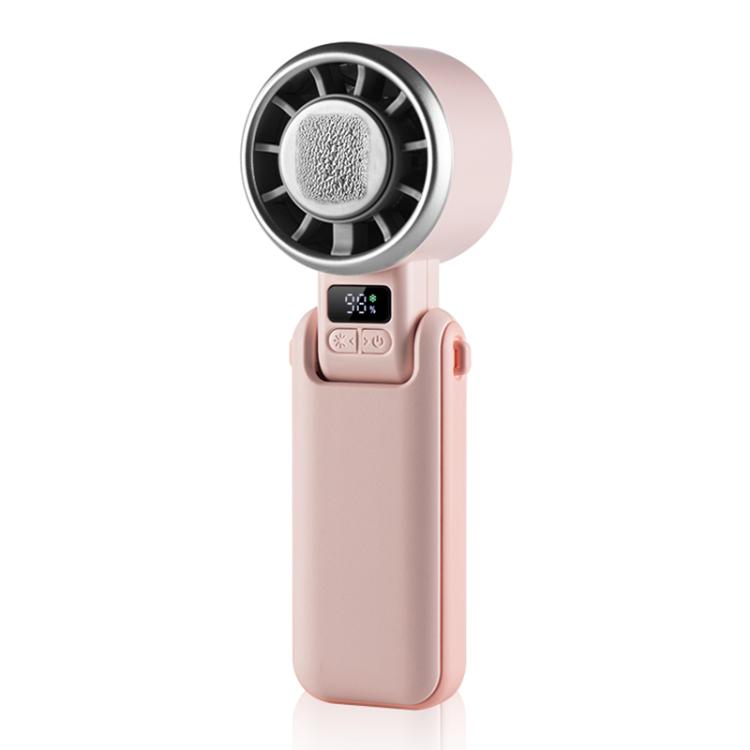 H03B High Speed Handheld Cooling Fan with Digital Display