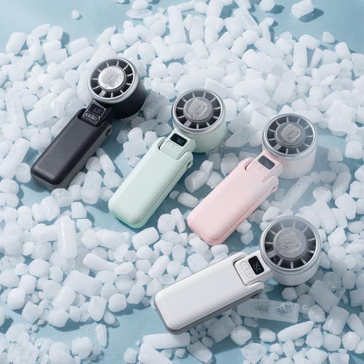 H03B High Speed Handheld Cooling Fan with Digital Display