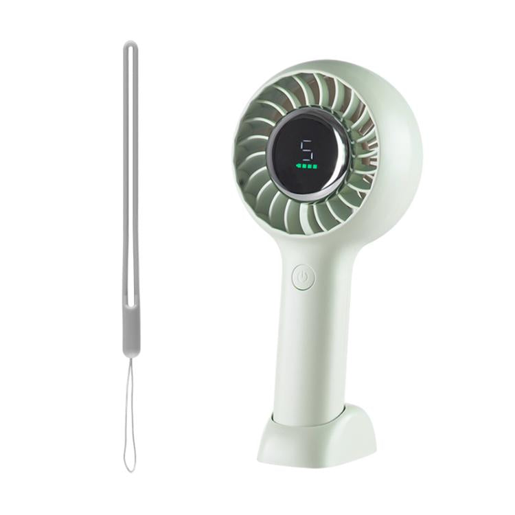H11 Handheld Portable Fan with Digital Display