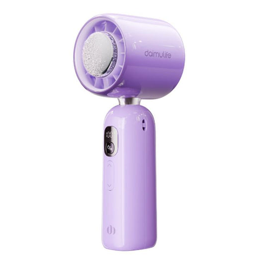 M03 Max High Speed Silent Handheld Cooling Fan