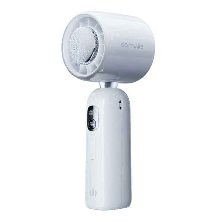 M03 Max High Speed Silent Handheld Cooling Fan