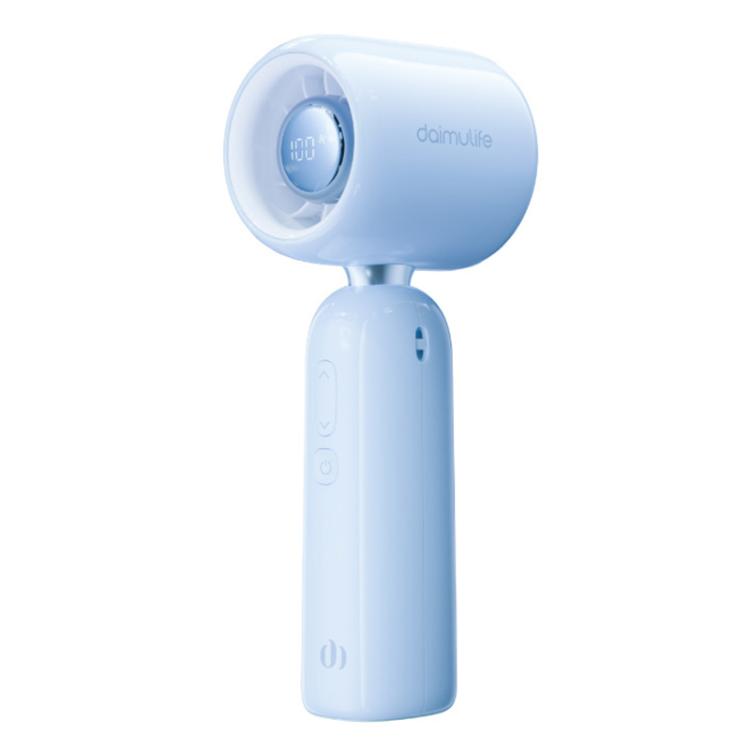 M03 Plus High Speed Silent Handheld Fan with Digital Display