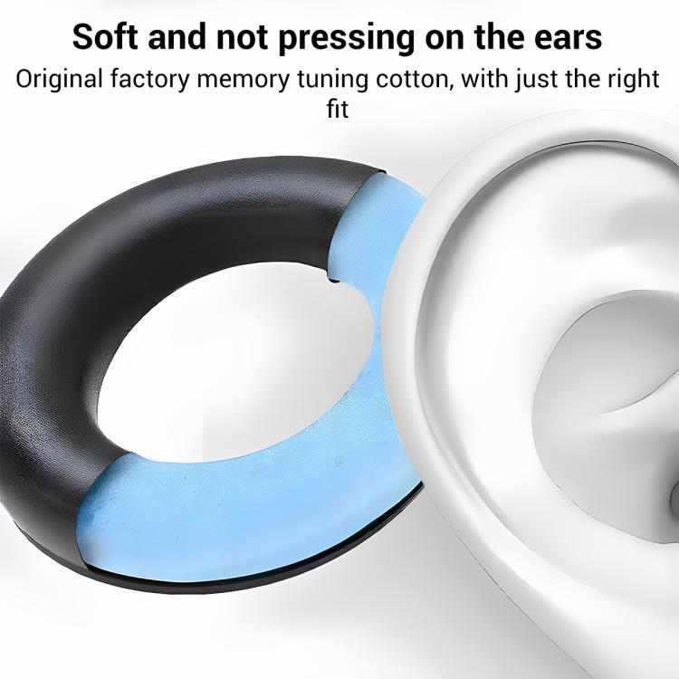 XDcase 1 Pair Protein Leather Headset Replacement Ear Pads with Prying Tool, For Bose QuietComfort 35 / 35 II