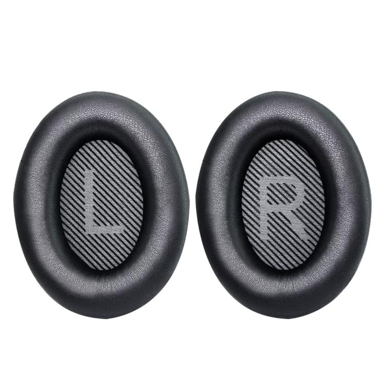XDcase 1 Pair Protein Leather Headset Replacement Ear Pads with Prying Tool, For Bose QC15 / QC25 /  AE2