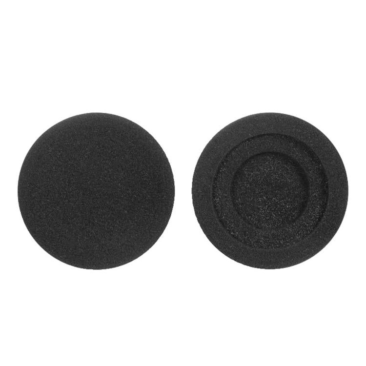 XDcase 1 Pair Sponge Ear Pads Headset Replacement Part with Prying Tool, For Jabra Evolve 20/20se/30/30 II/40/65
