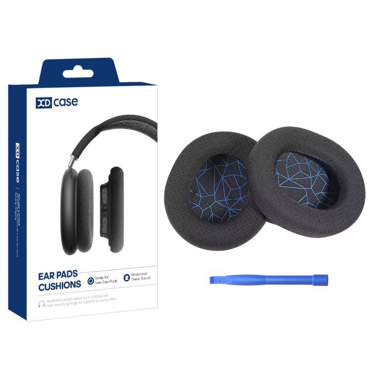 XDcase 1 Pair Headset Replacement Ear Pads with Prying Tool, For SteelSeries Arctis 1 / 3 / 5 / 7 / 9 / Pro