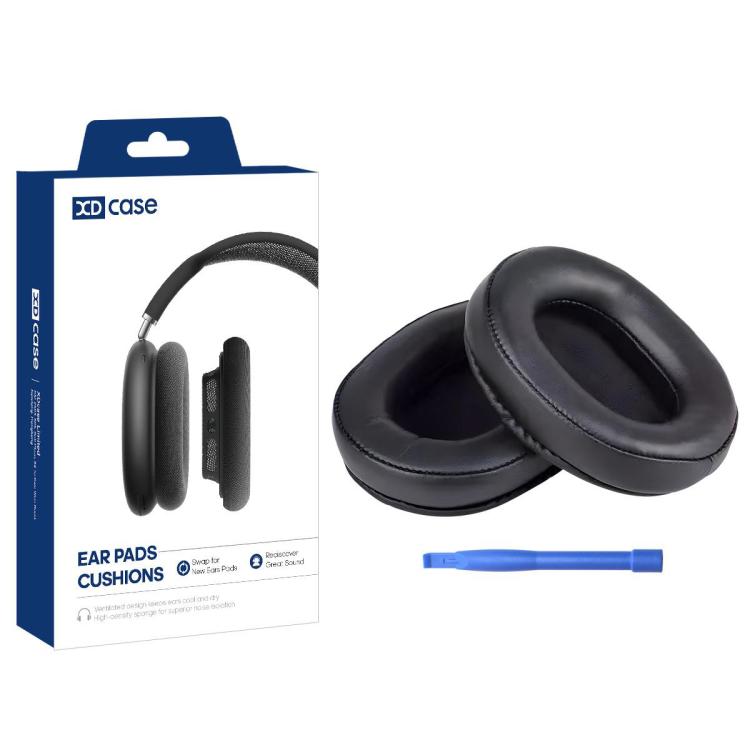 XDcase 1 Pair Headset Replacement Ear Pads with Prying Tool, For SteelSeries Arctis 1 / 3 / 5 / 7 / 9 / Pro