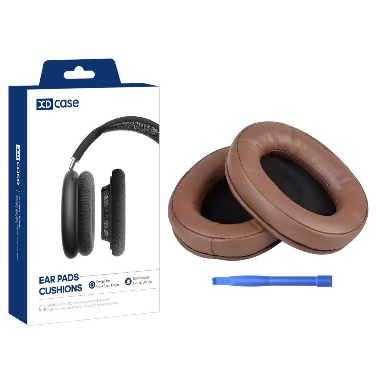 XDcase 1 Pair Headset Replacement Ear Pads with Prying Tool, For SteelSeries Arctis 1 / 3 / 5 / 7 / 9 / Pro