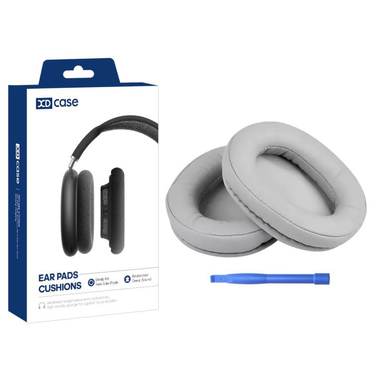 XDcase 1 Pair Headset Replacement Ear Pads with Prying Tool, For SteelSeries Arctis 1 / 3 / 5 / 7 / 9 / Pro