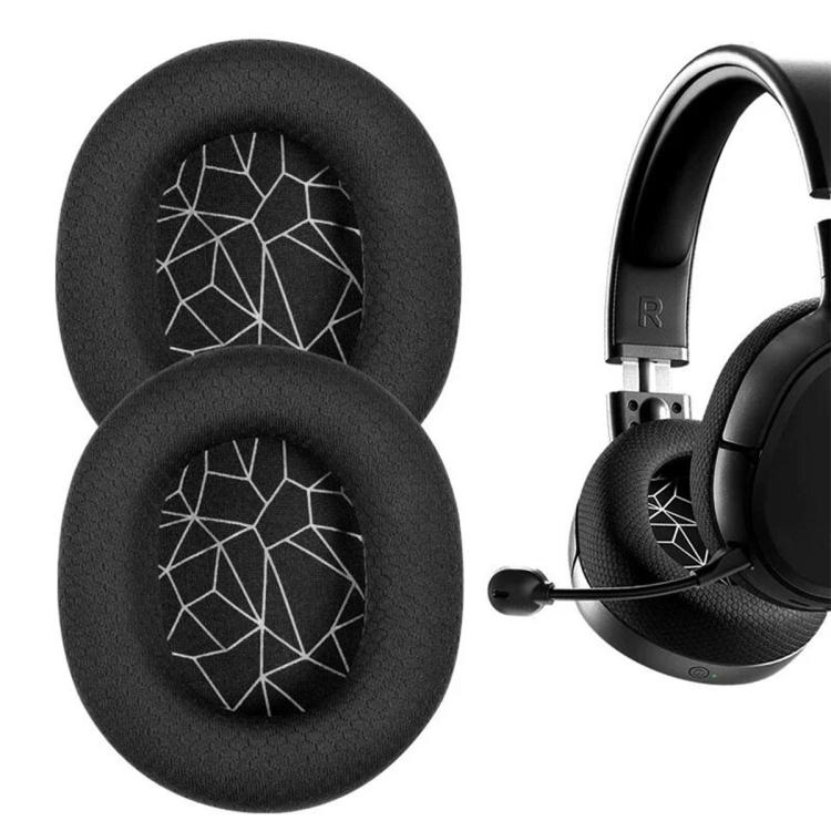 XDcase 1 Pair Headset Replacement Ear Pads with Prying Tool, For SteelSeries Arctis 1 / 3 / 5 / 7 / 9 / Pro