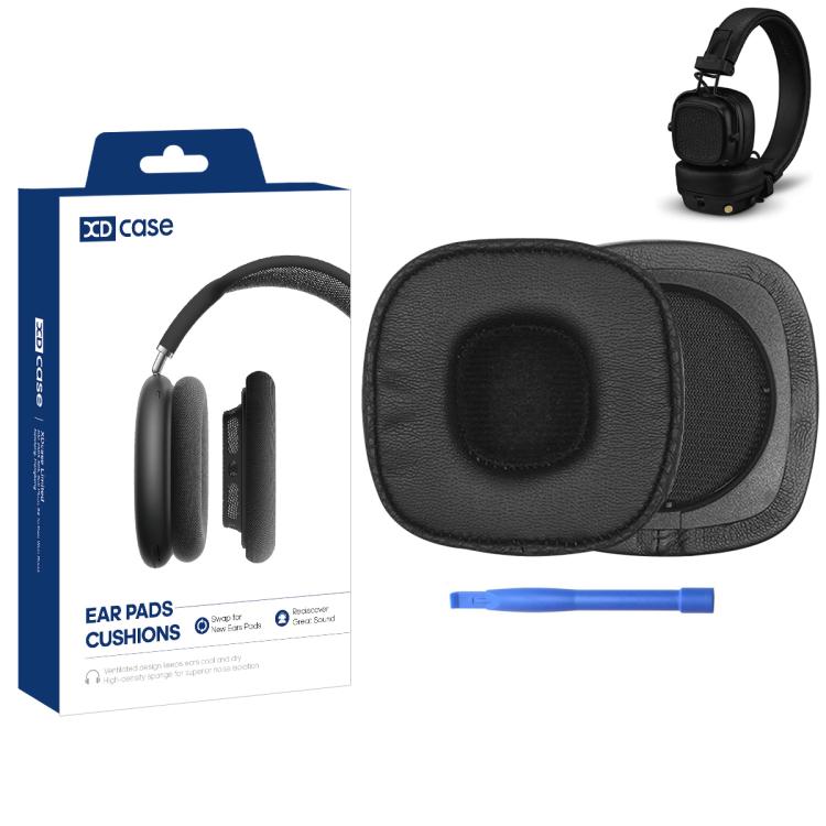 XDcase 1 Pair Headset Replacement Ear Pads with Prying Tool, For Marshall Major III / Major IV / Major V