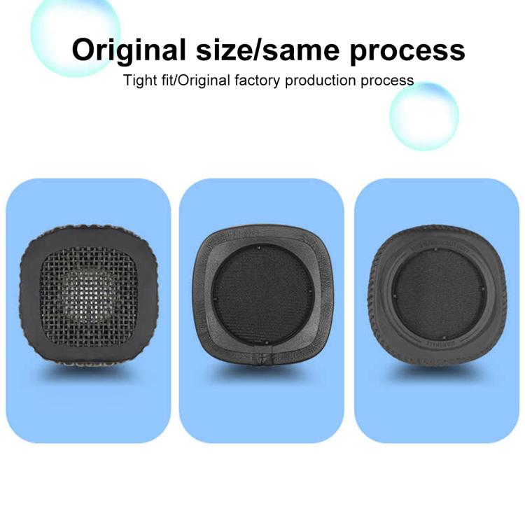 XDcase 1 Pair Headset Replacement Ear Pads with Prying Tool, For Marshall Major III / Major IV / Major V