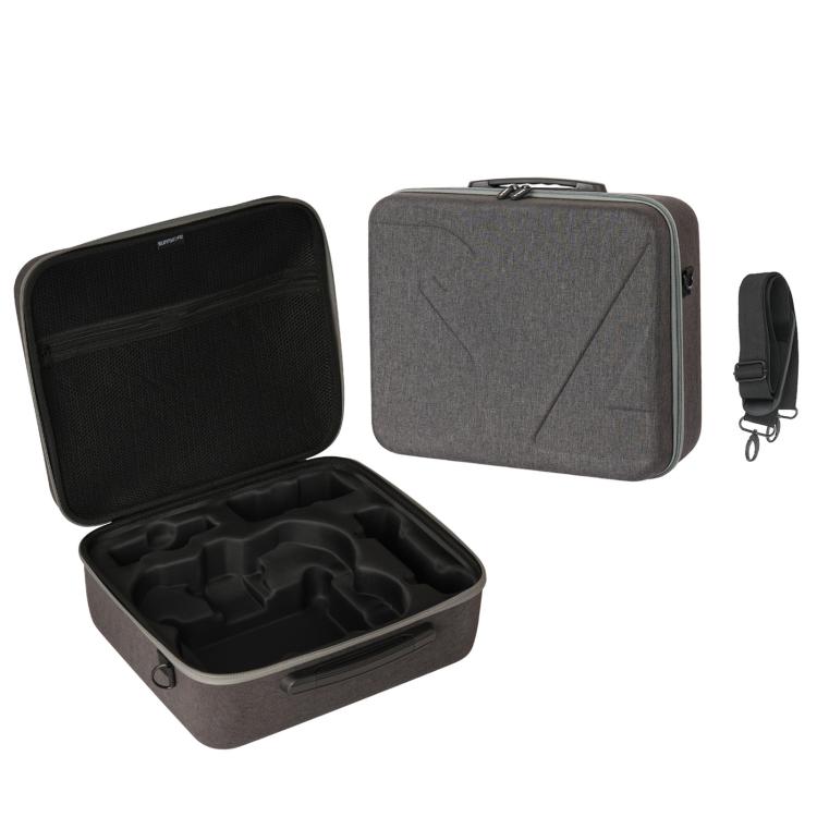 For DJI Avata 360 Sunnylife Carrying Hard Travel Storage Bag, Easy Carrying Combo Bag, 5-Batteries Combo Bag, 6-Batteries Combo Bag