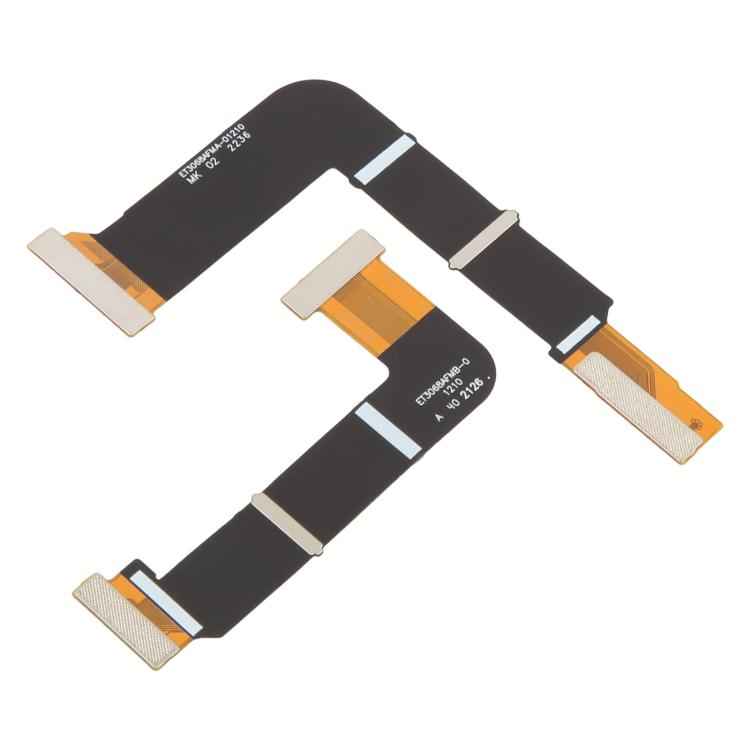 Original Spin Axis Flex Cable (1 Pair), For vivo X Fold+, For vivo X Fold