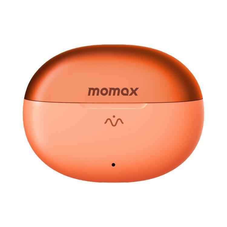 MOMAX 1-Vibe Clip M.IN.D True Wireless Clip Noise Reduction Bluetooth 6.0 Earphones