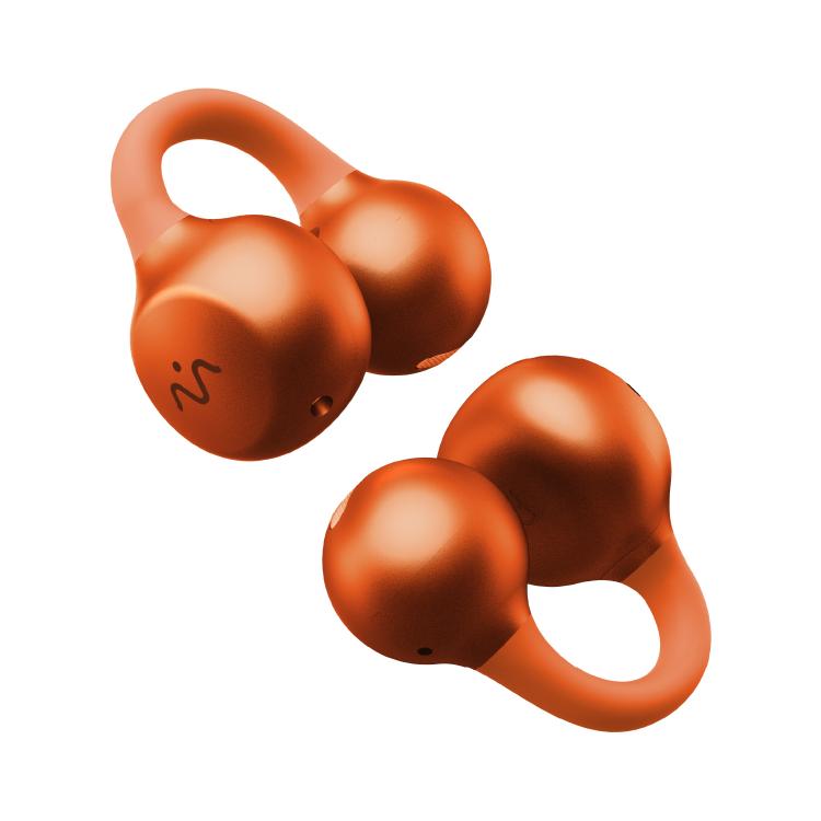 MOMAX 1-Vibe Clip M.IN.D True Wireless Clip Noise Reduction Bluetooth 6.0 Earphones