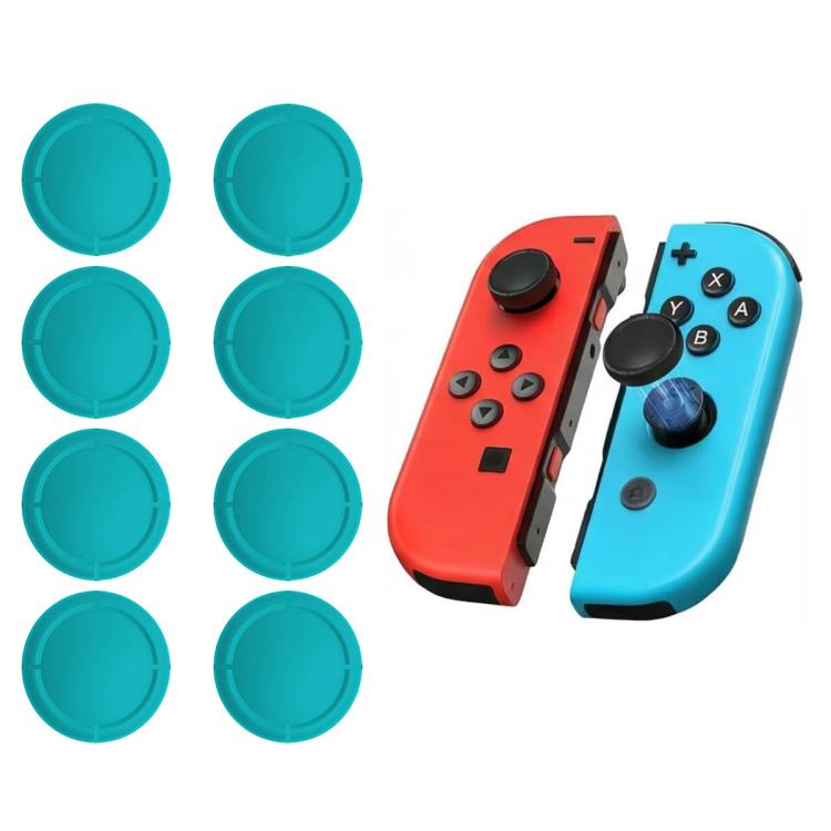 XDcase 8pcs Joystick Controller Replacement Thumb Grip Cap for Switch / Switch Lite / Switch OLED