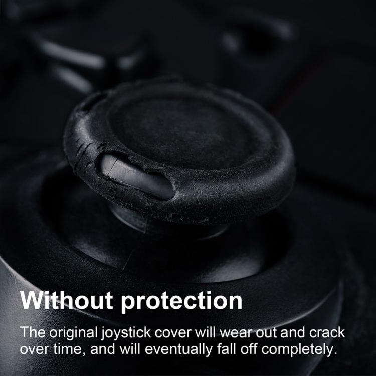 XDcase 6pcs Joystick Thumb Grip Cap Stackable Cover for Nintendo Switch Pro Controller