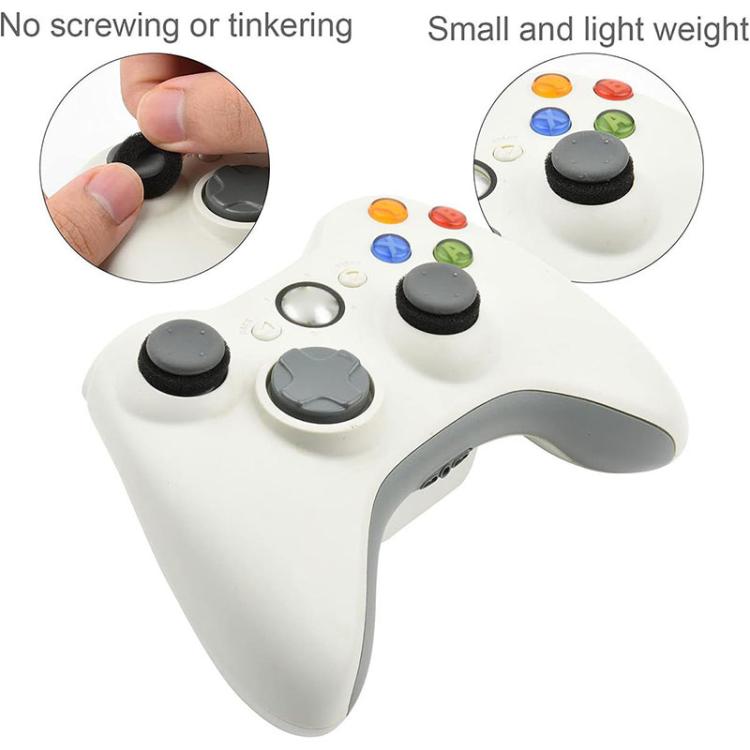 XDcase 18pcs Joystick Damping Rings for Nintendo Switch Joy-Con