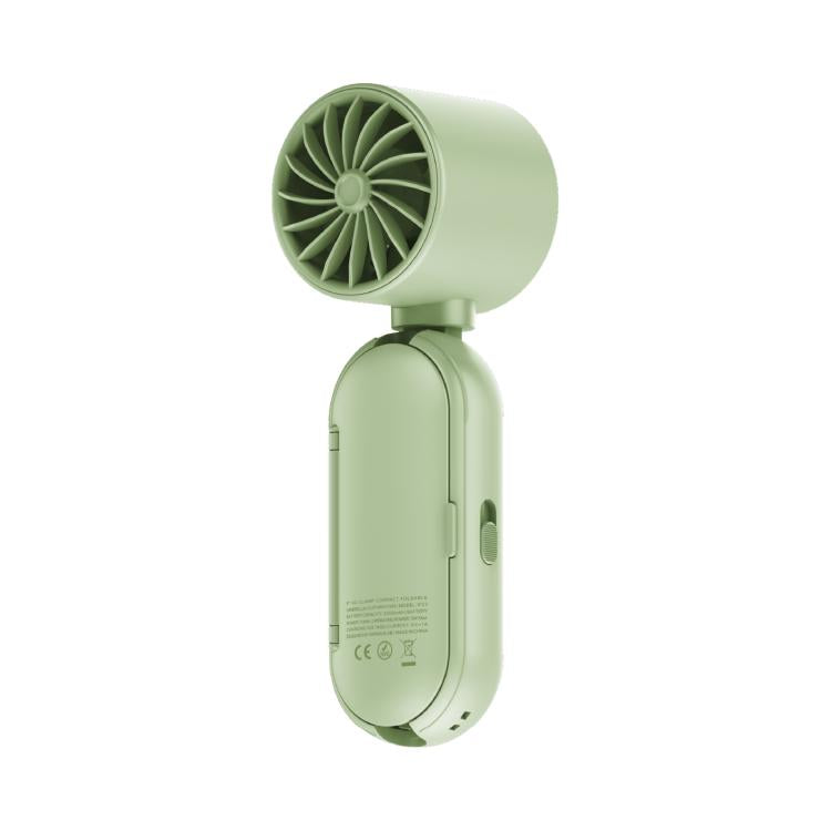 MOMAX IF22 GO CLAMP Umbrella Clip Folding High-Speed Fan