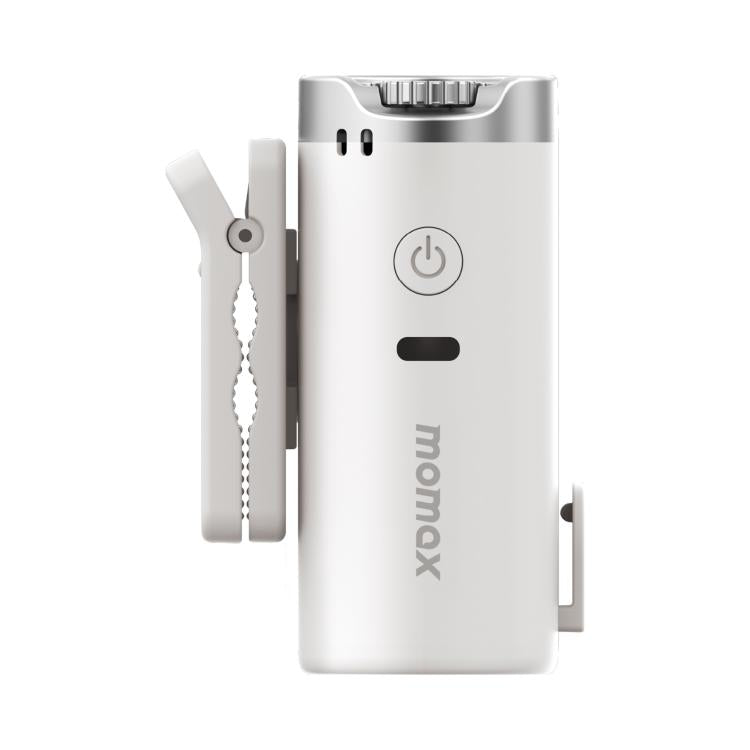 MOMAX IF23 GO CLIP Wearable High-Speed Fan