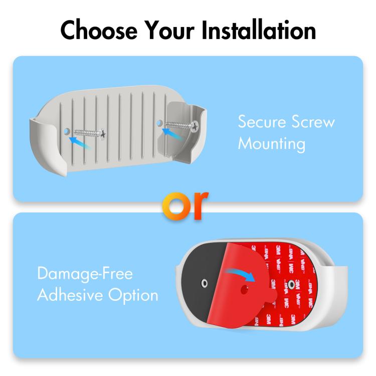 For Google TV Streamer 4K Shockproof Holder