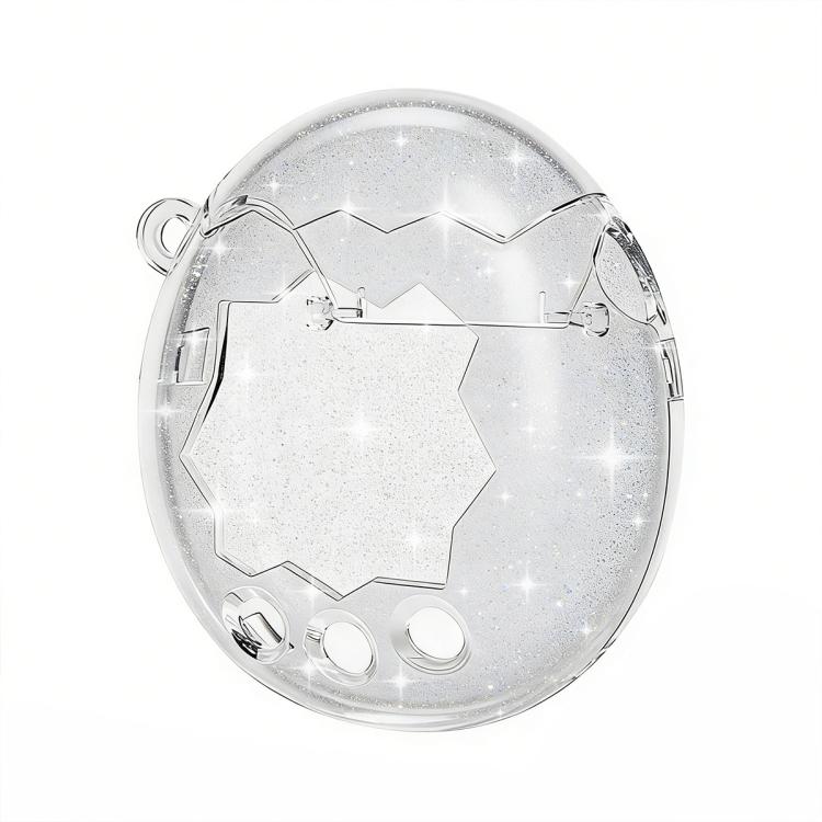 XDcase Virtual Pet Device Crystal Protective Case, For Tamagotchi Paradise