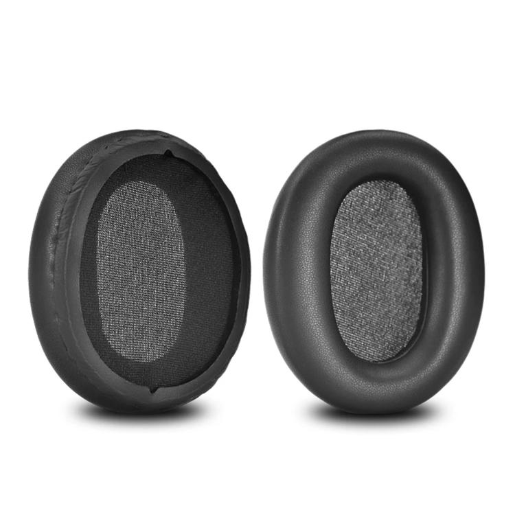 XDcase 1 Pair Protein Leather Headset Replacement Ear Pads with Prying Tool, For Sony WH-CH710N / CH720N
