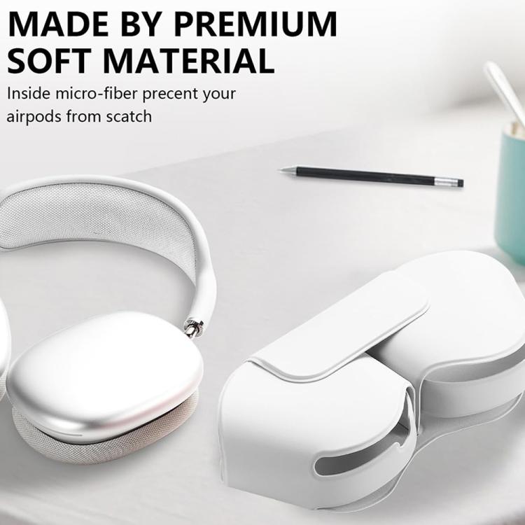 XDcase Smart Sleep Headset Soft Silicone Storage & Protective Case, For Apple AirPods Max / Max 2