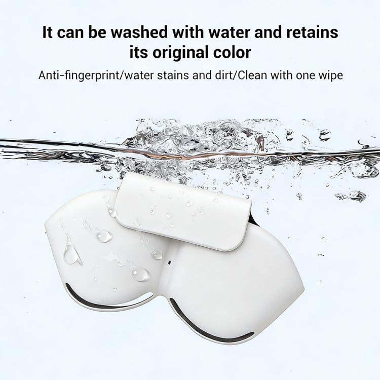XDcase Smart Sleep Headset Soft Silicone Storage & Protective Case, For Apple AirPods Max / Max 2