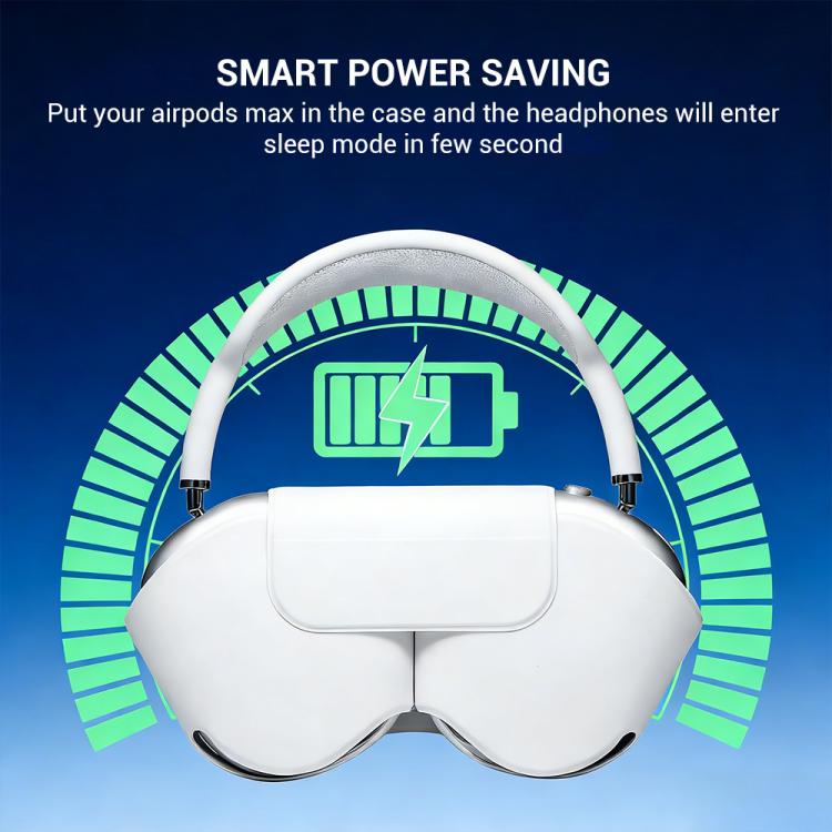 XDcase Smart Sleep Headset Soft Silicone Storage & Protective Case, For Apple AirPods Max / Max 2