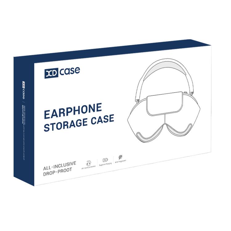 XDcase Smart Sleep Headset Soft Silicone Storage & Protective Case, For Apple AirPods Max / Max 2