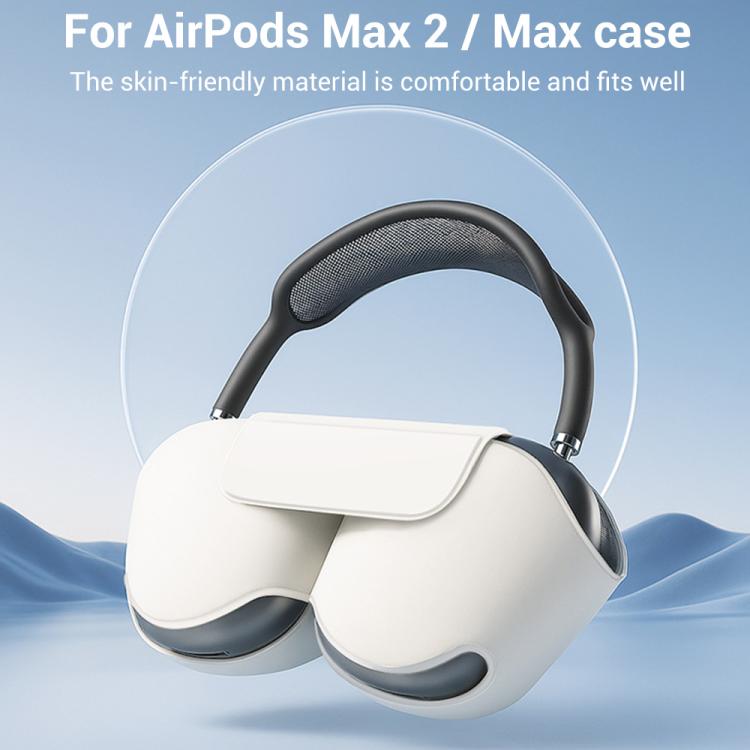 XDcase Smart Headset PU Leather Storage & Protective Case, For Apple AirPods Max / Max 2