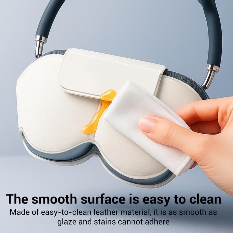 XDcase Smart Headset PU Leather Storage & Protective Case, For Apple AirPods Max / Max 2