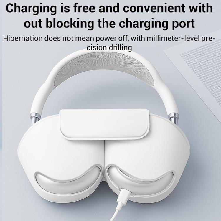 XDcase Smart Headset PU Leather Storage & Protective Case, For Apple AirPods Max / Max 2