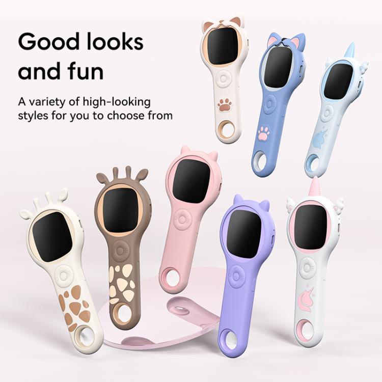 inskam 355 2MP 2-inch Display Children Handheld Digital Microscope