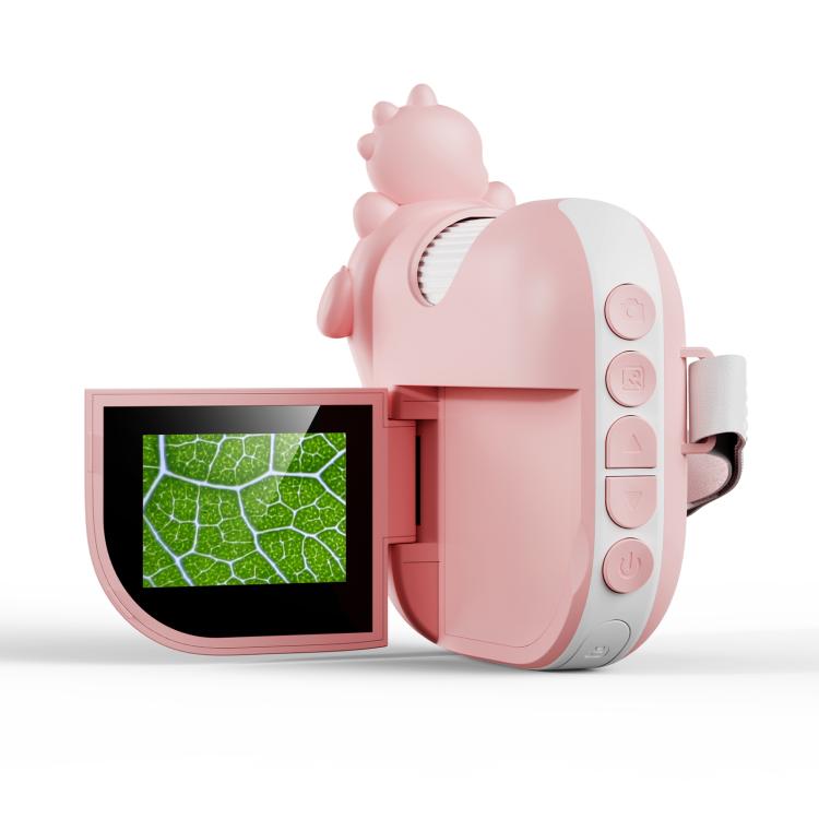 inskam 362 2MP 2-inch Display Children Dinosaur Digital Microscope, inskam362