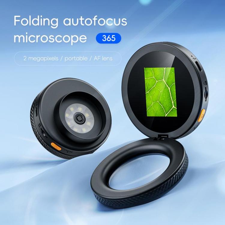 inskam 365 2MP 2-inch Display Portable Digital Microscope, inskam365