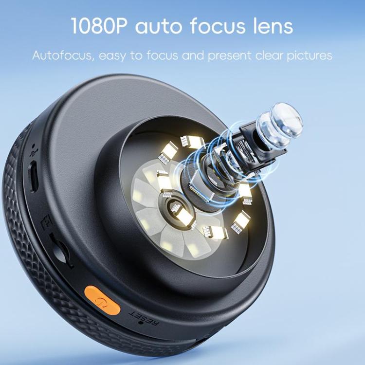 inskam 365 2MP 2-inch Display Portable Digital Microscope, inskam365