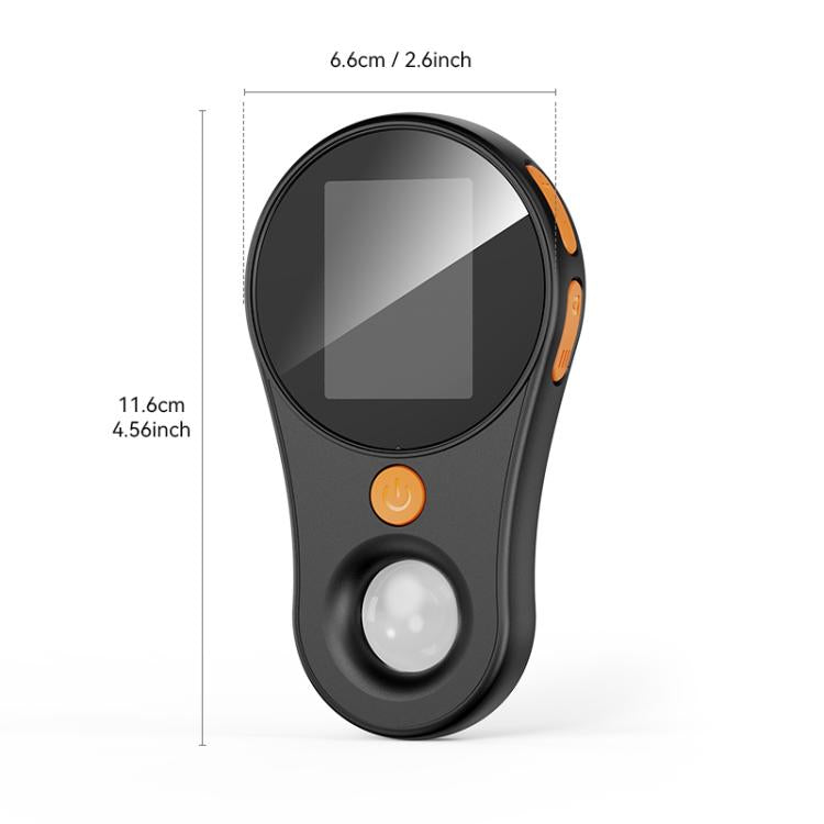 inskam 370 2MP 2-inch Display Handheld Digital Microscope, inskam370