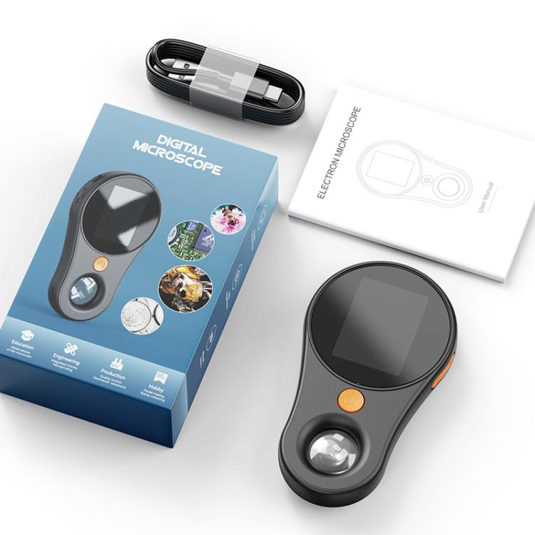 inskam 370 2MP 2-inch Display Handheld Digital Microscope, inskam370