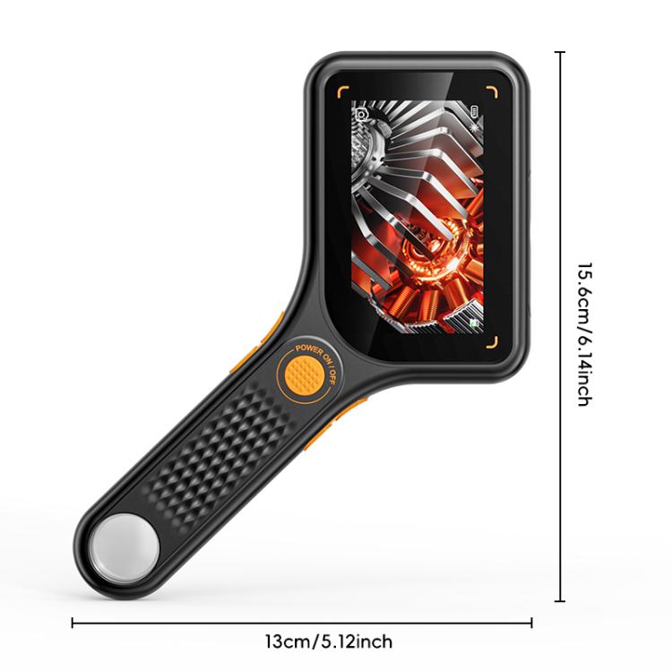 inskam 380 2MP 3-inch Display Handheld Digital Microscope, inskam380