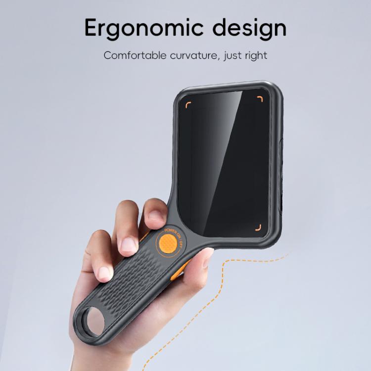 inskam 380 2MP 3-inch Display Handheld Digital Microscope, inskam380