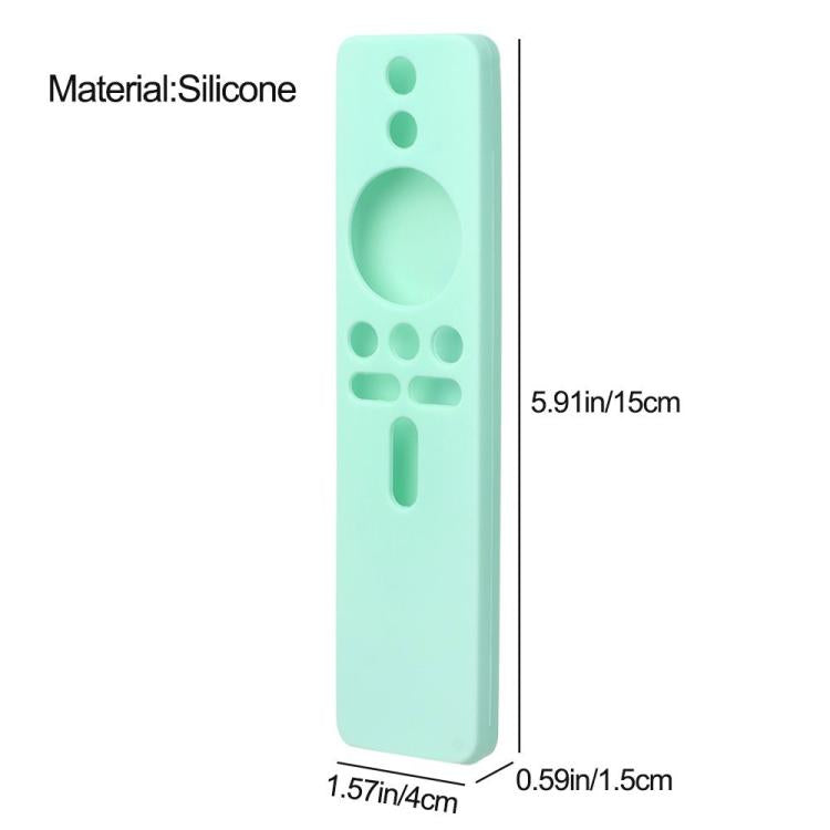 XDcase Remote Control Silicone Protective Case, For Xiaomi MiBox S Global