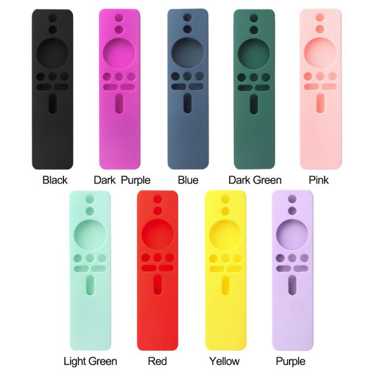 XDcase Remote Control Silicone Protective Case, For Xiaomi MiBox S Global