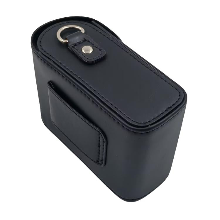 Full Body Retro Vegan Leather Camera Case Bag with Strap, For Canon PowerShot G7 X Mark II / G9 X III