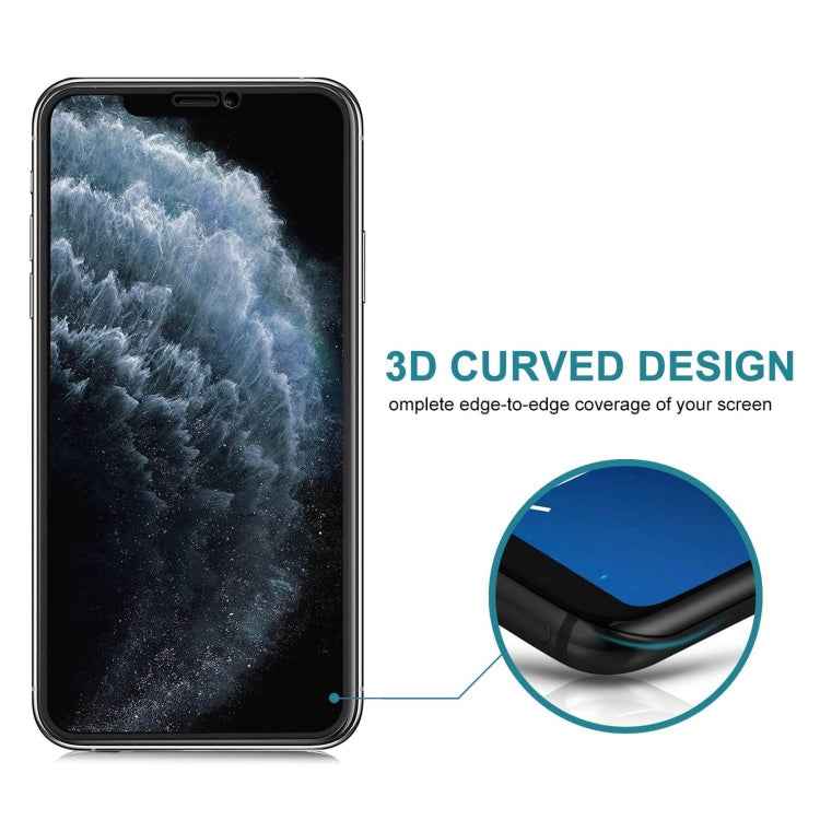 Anti-peeping Plasma Oil Coated High Aluminum Wear-resistant Tempered Glass Film, For iPhone X / XS (1 PC), For iPhone XR (1 PC), For iPhone XS Max (1 PC), For iPhone 11 (1 PC), For iPhone 11 Pro (1 PC), For iPhone 11 Pro Max (1 PCS)                    ...
