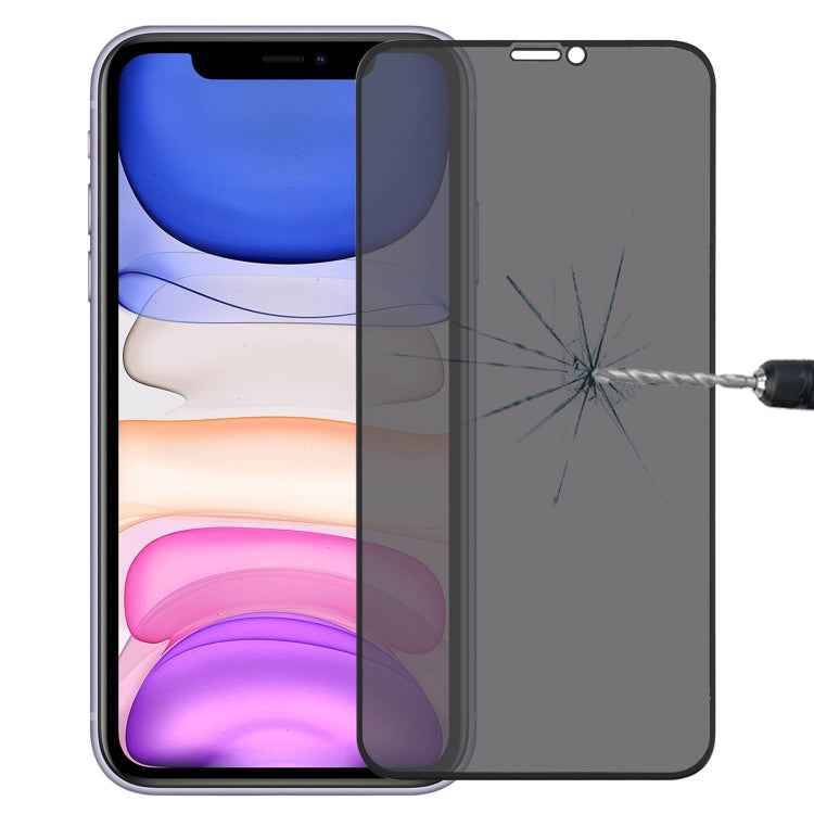 Anti-peeping Plasma Oil Coated High Aluminum Wear-resistant Tempered Glass Film, For iPhone X / XS (1 PC), For iPhone XR (1 PC), For iPhone XS Max (1 PC), For iPhone 11 (1 PC), For iPhone 11 Pro (1 PC), For iPhone 11 Pro Max (1 PCS)                    ...