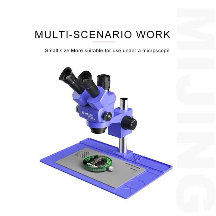 Mijing GK23 High Temperature Resistant Glass Motherboard PCB Repair Fixture