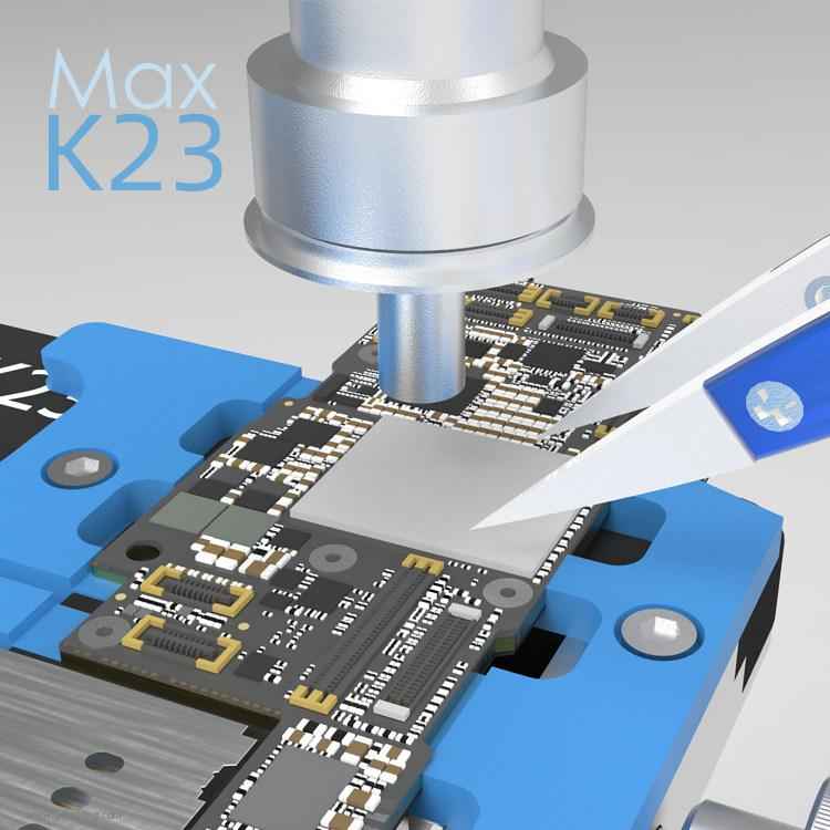 Mijing K23 Max Multifunction Mainboard Maintenance Fixture For Apple A9 to A16 CPU